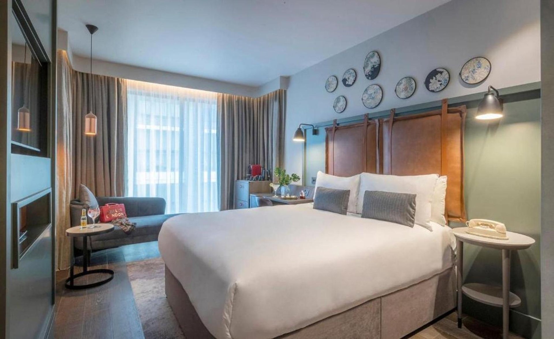 Clayton Hotel City of London, Tower Bridge photo 1