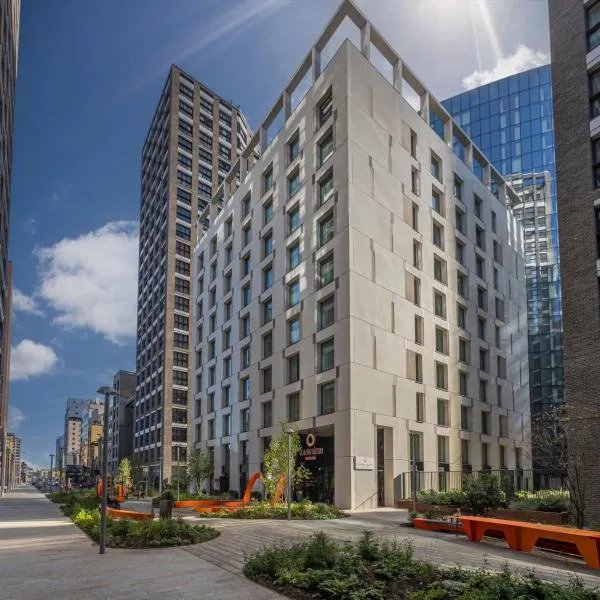 Clayton Hotel City of London, Tower Bridge — City of London, London