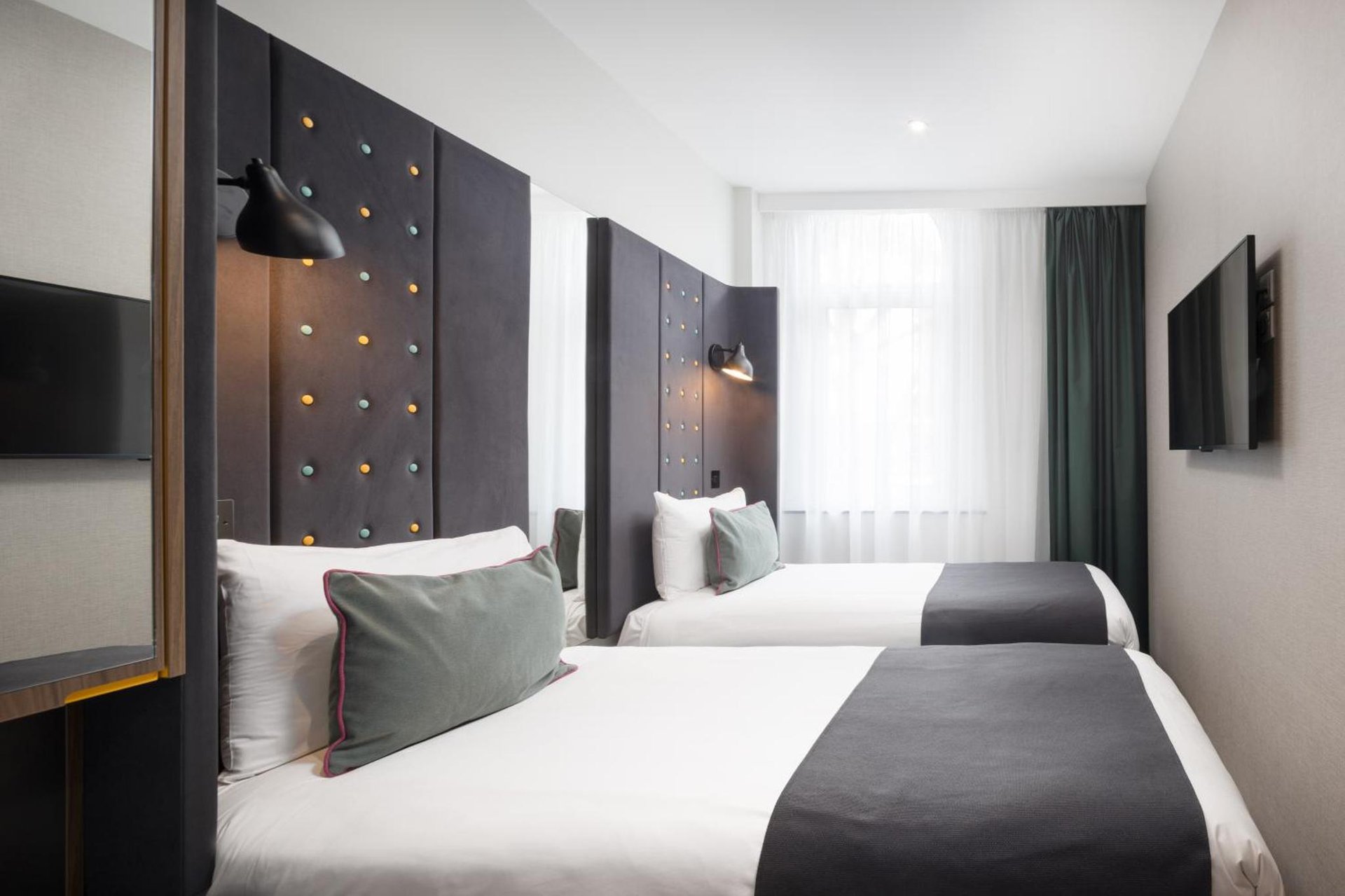 Point A Hotel London Kings Cross – St Pancras photo 1