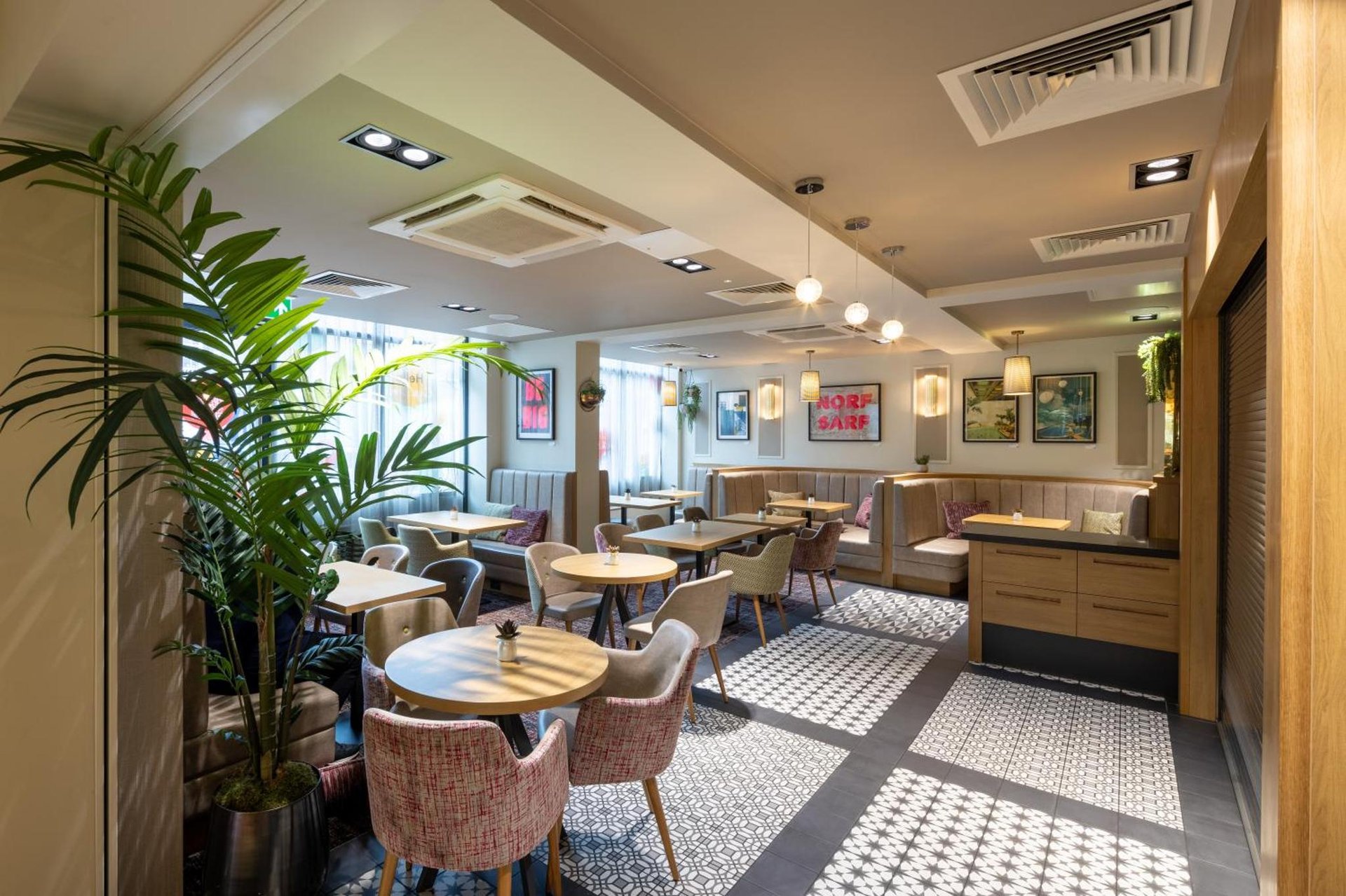 Point A Hotel London Kings Cross – St Pancras photo 4