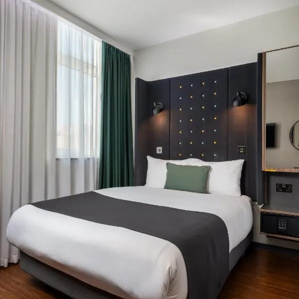 Point A Hotel London Kings Cross – St Pancras photo 3