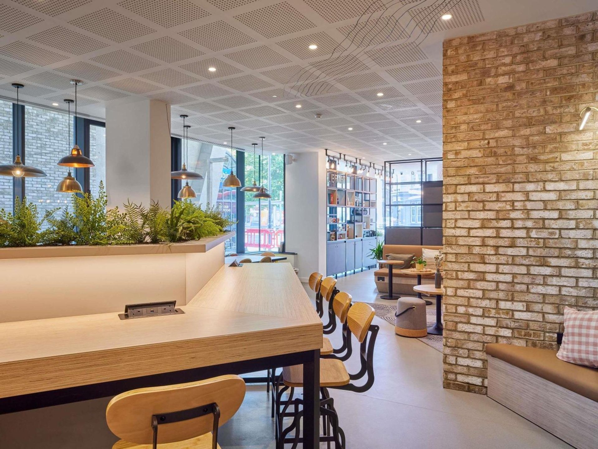 Aparthotel Adagio London City East photo 4