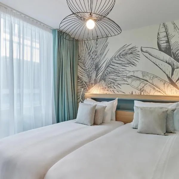 Aparthotel Adagio London City East — Shoreditch & East London, London