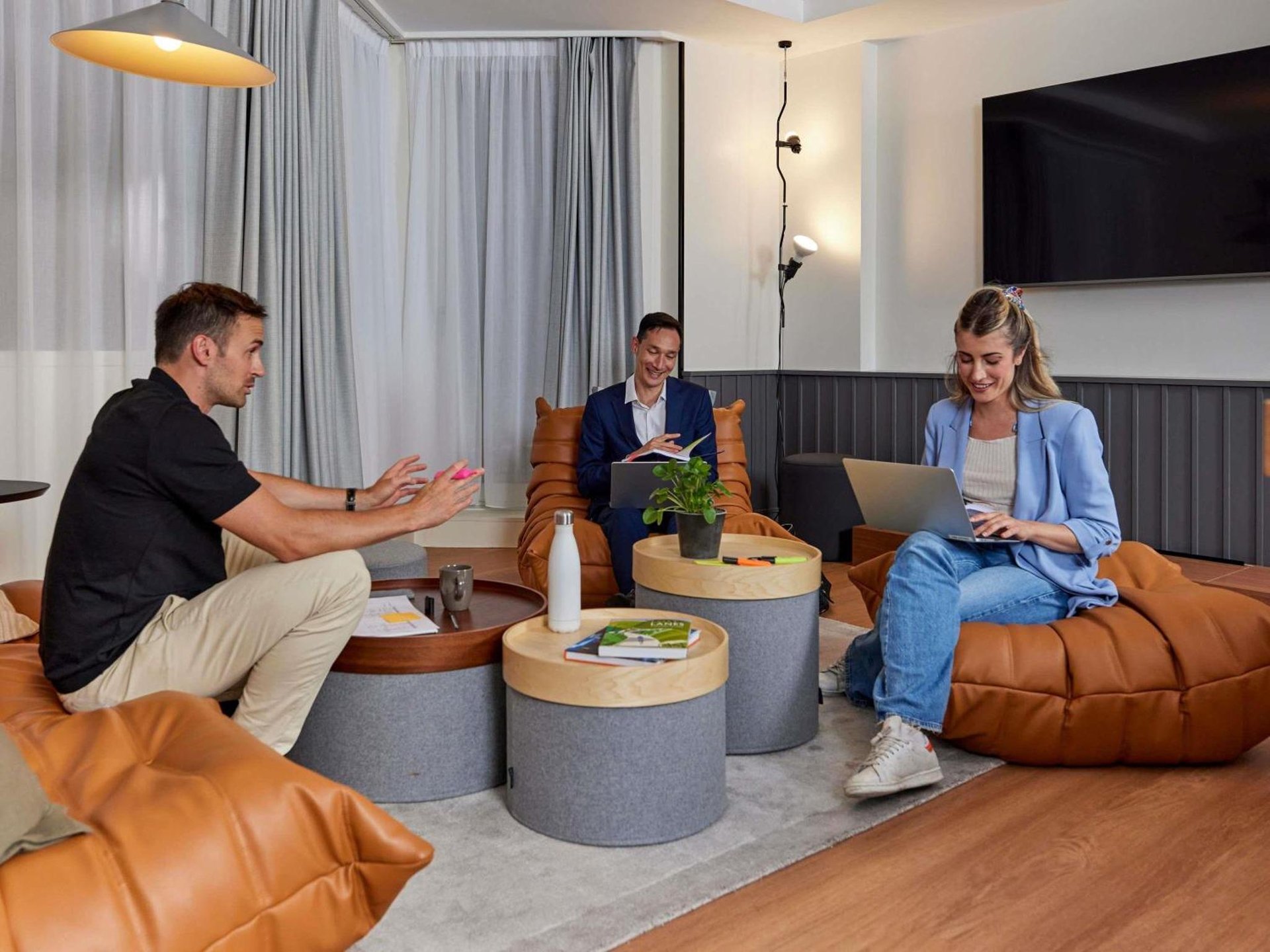 Aparthotel Adagio London City East photo 2