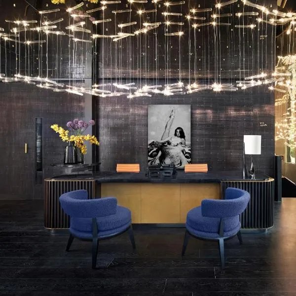 Hotel AMANO Covent Garden — Covent Garden & Soho, London