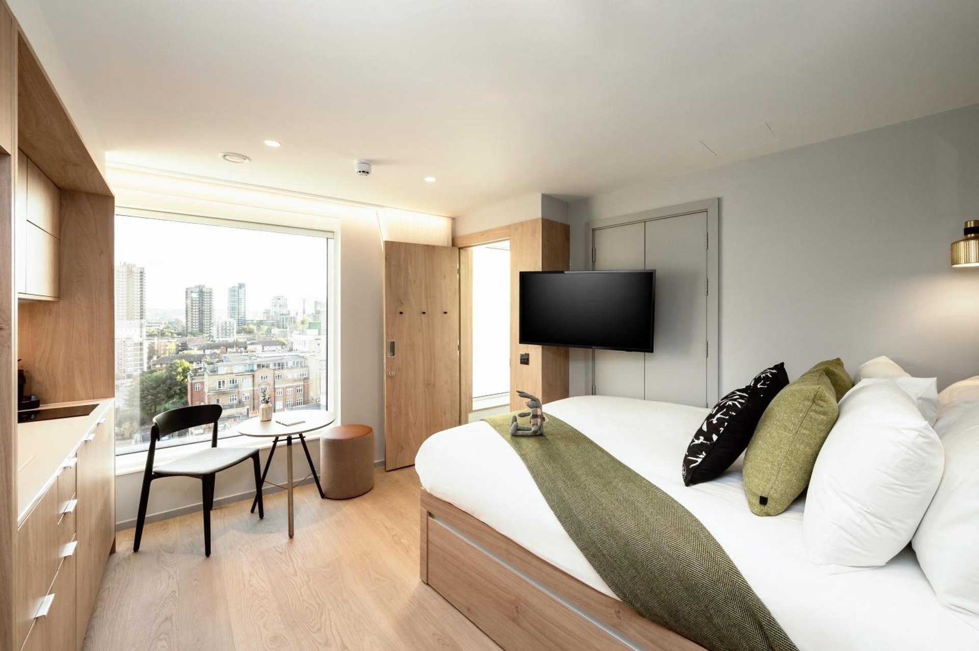 Wilde Aparthotels London Aldgate Tower Bridge photo 3