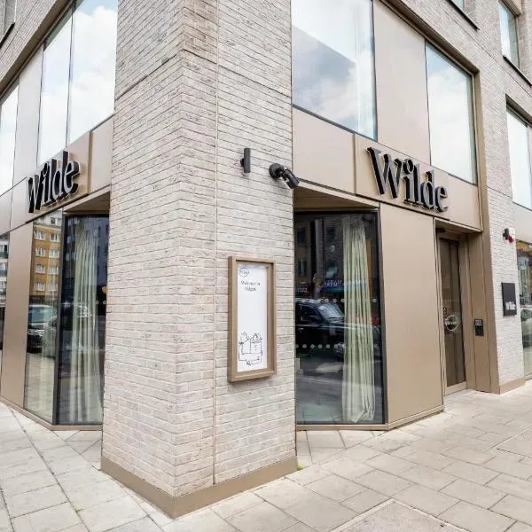 Wilde Aparthotels London Aldgate Tower Bridge