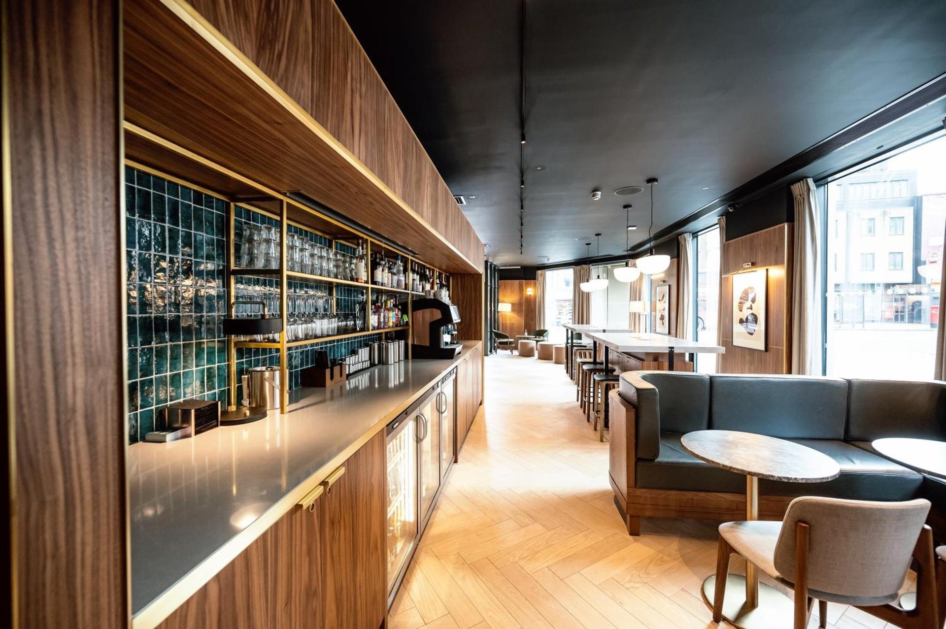 Wilde Aparthotels London Aldgate Tower Bridge photo 2
