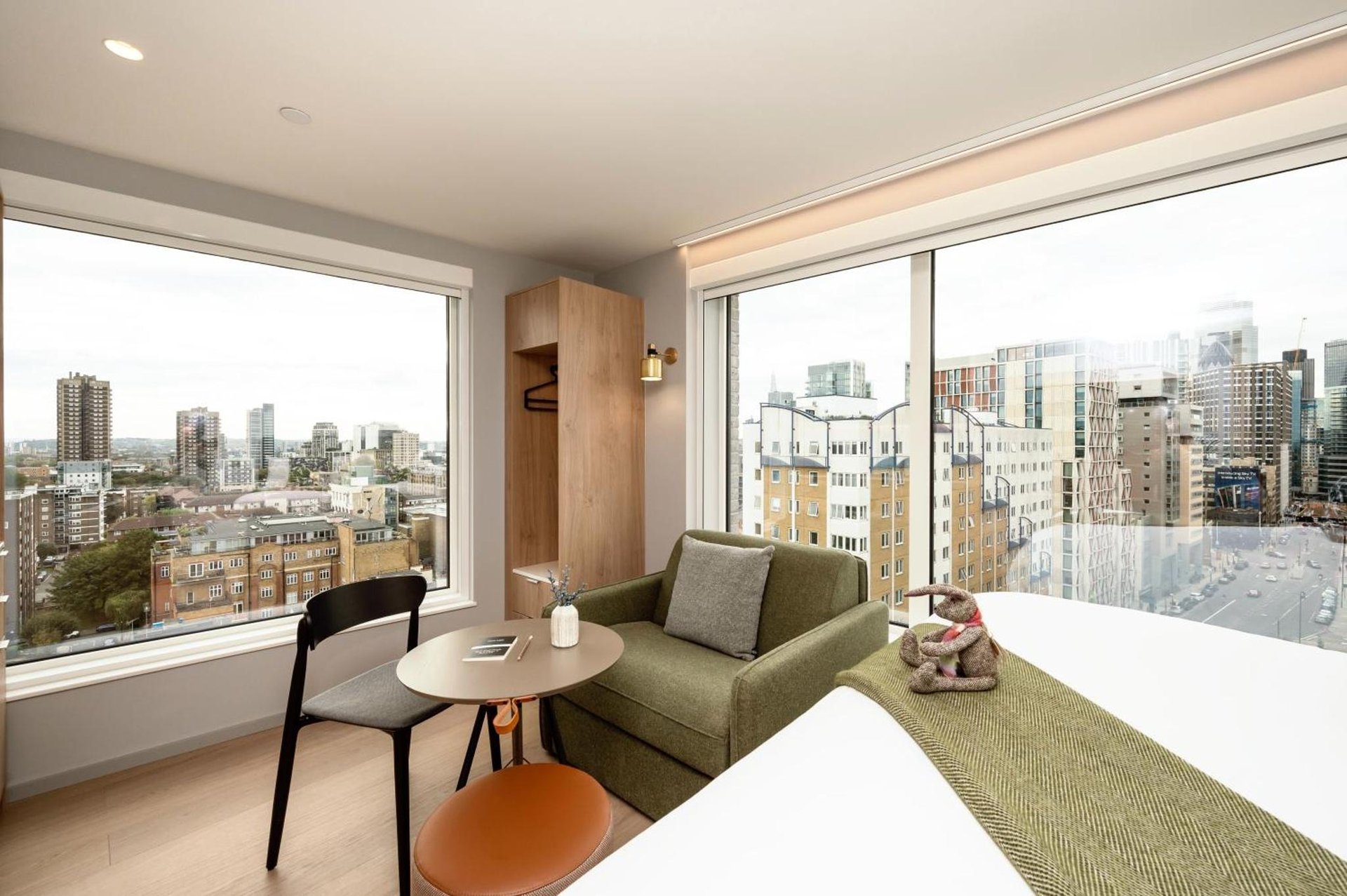 Wilde Aparthotels London Aldgate Tower Bridge photo 1