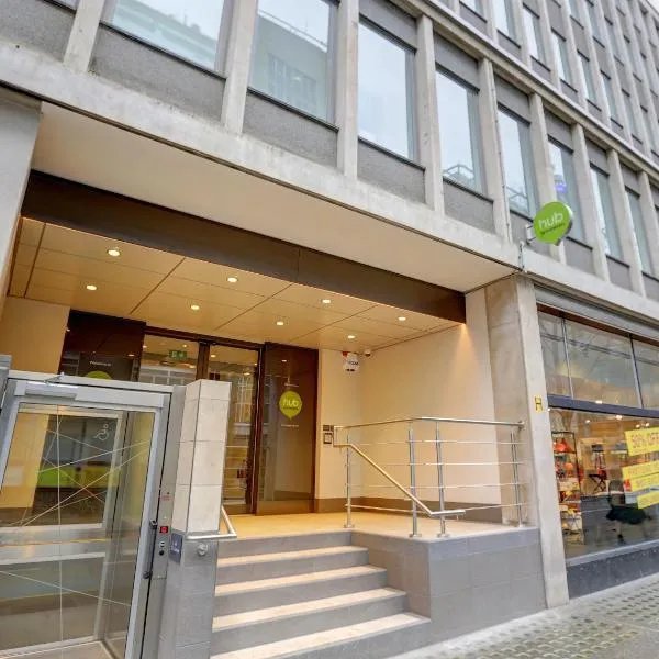 hub London - Goodge Street — Greater London, London
