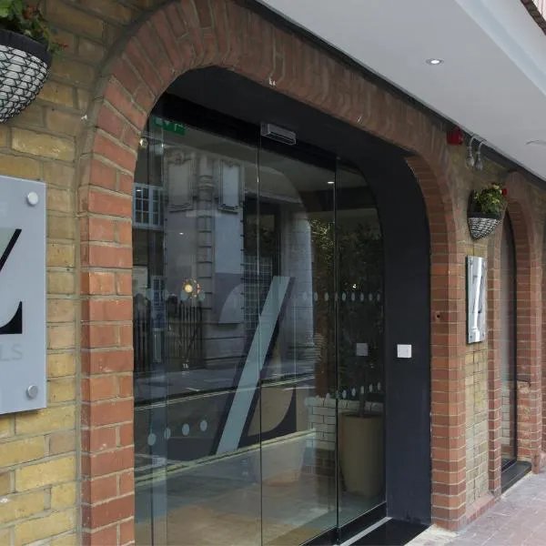 The Z Hotel Piccadilly — Covent Garden & Soho, London