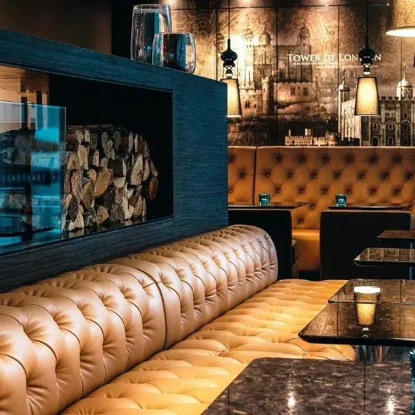 Motel One London-Tower Hill