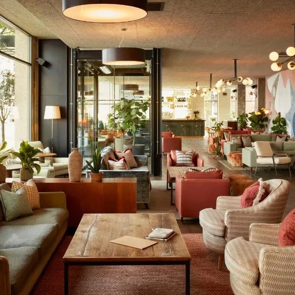 The Hoxton, Holborn — Bloomsbury & Holborn, London