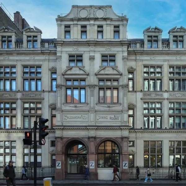 The Z Hotel Shoreditch — Shoreditch & East London, London