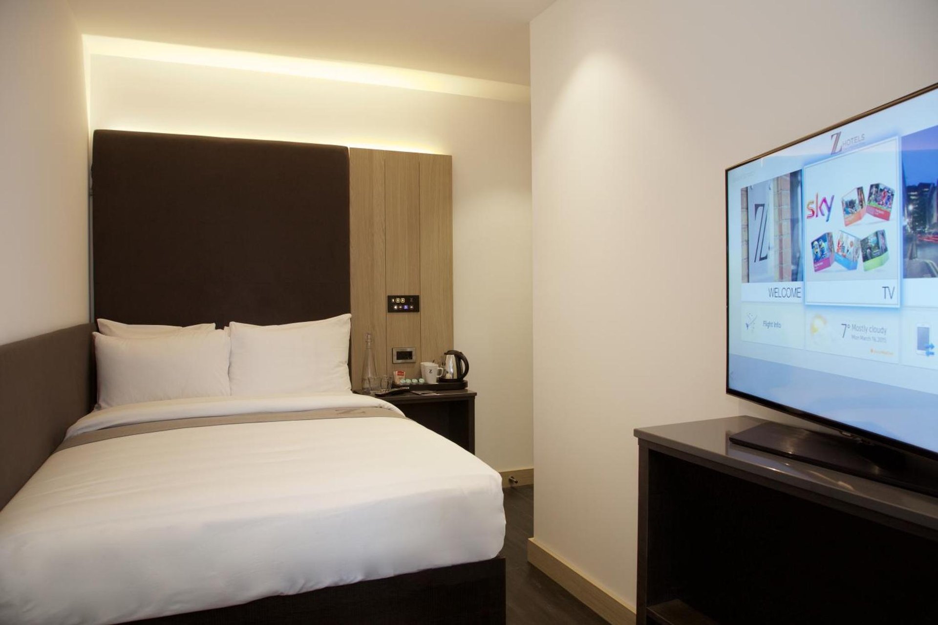 The Z Hotel Shoreditch photo 4