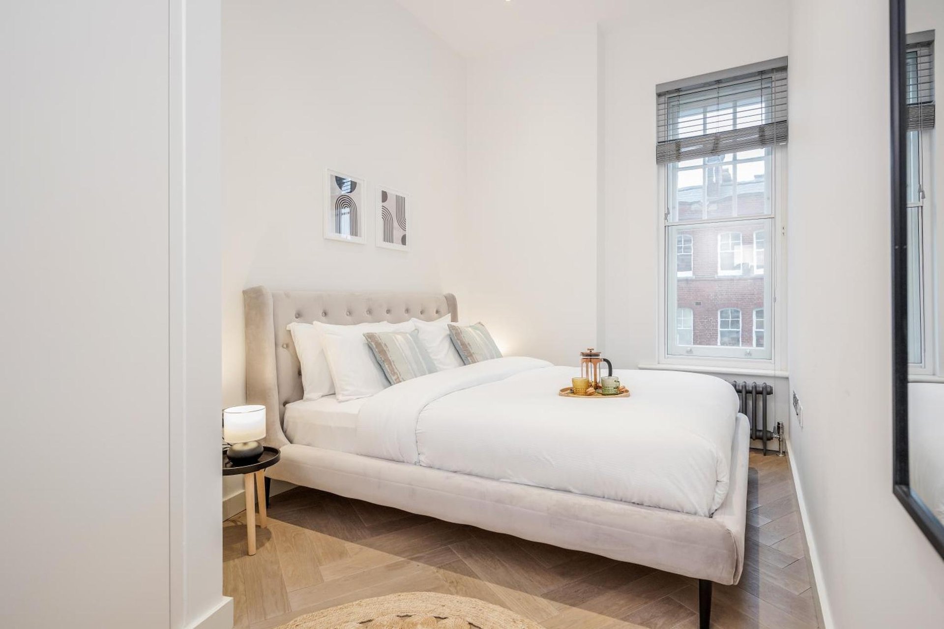 Stay Kula London - Fitzrovia Newman St photo 2
