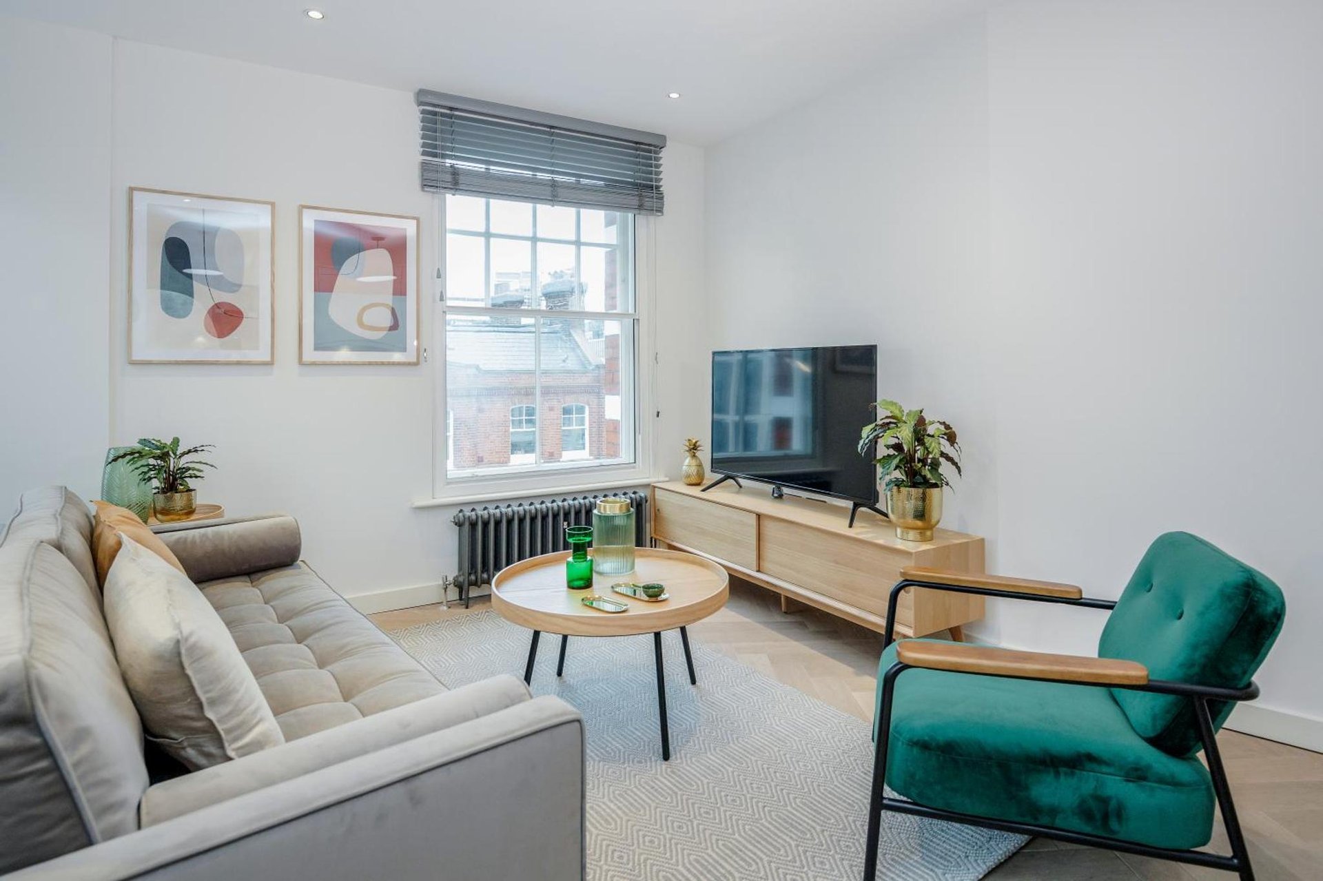 Stay Kula London - Fitzrovia Newman St photo 4