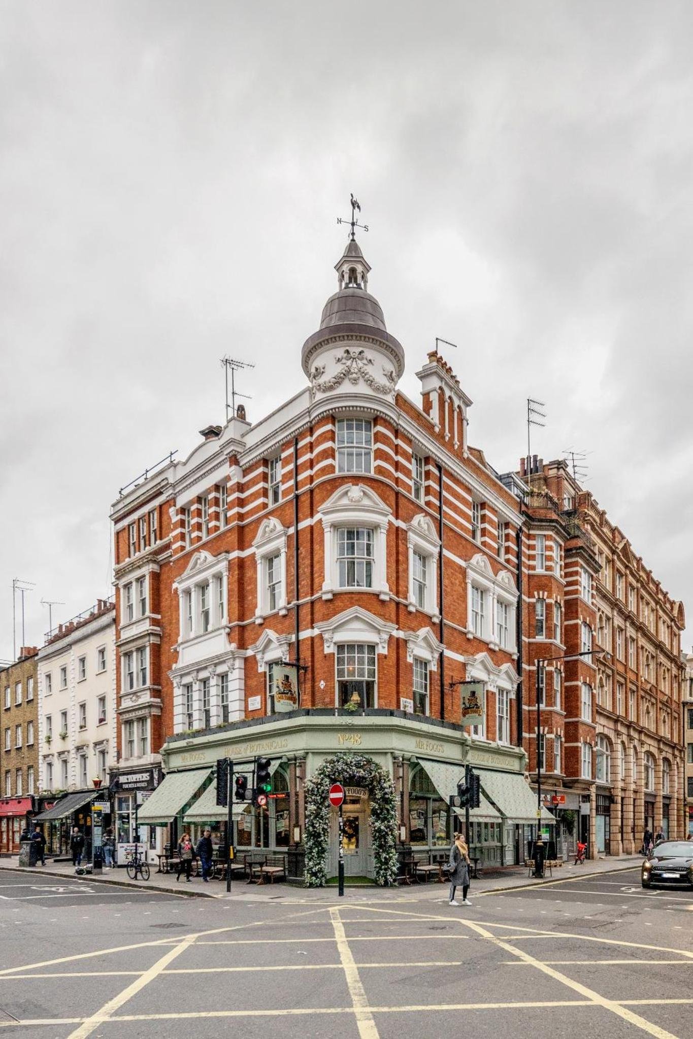 Stay Kula London - Fitzrovia Newman St photo 3