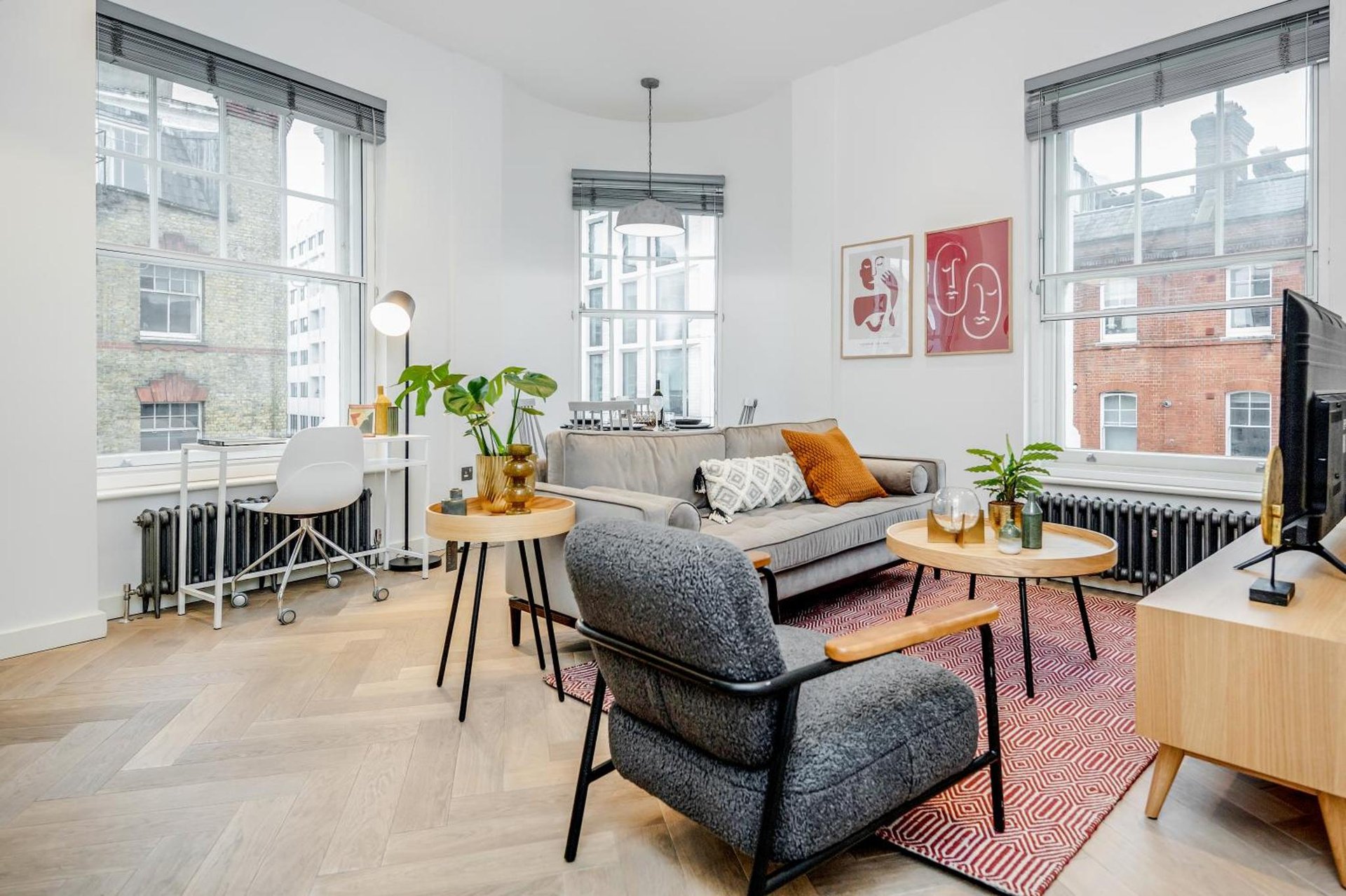 Stay Kula London - Fitzrovia Newman St — Greater London, London