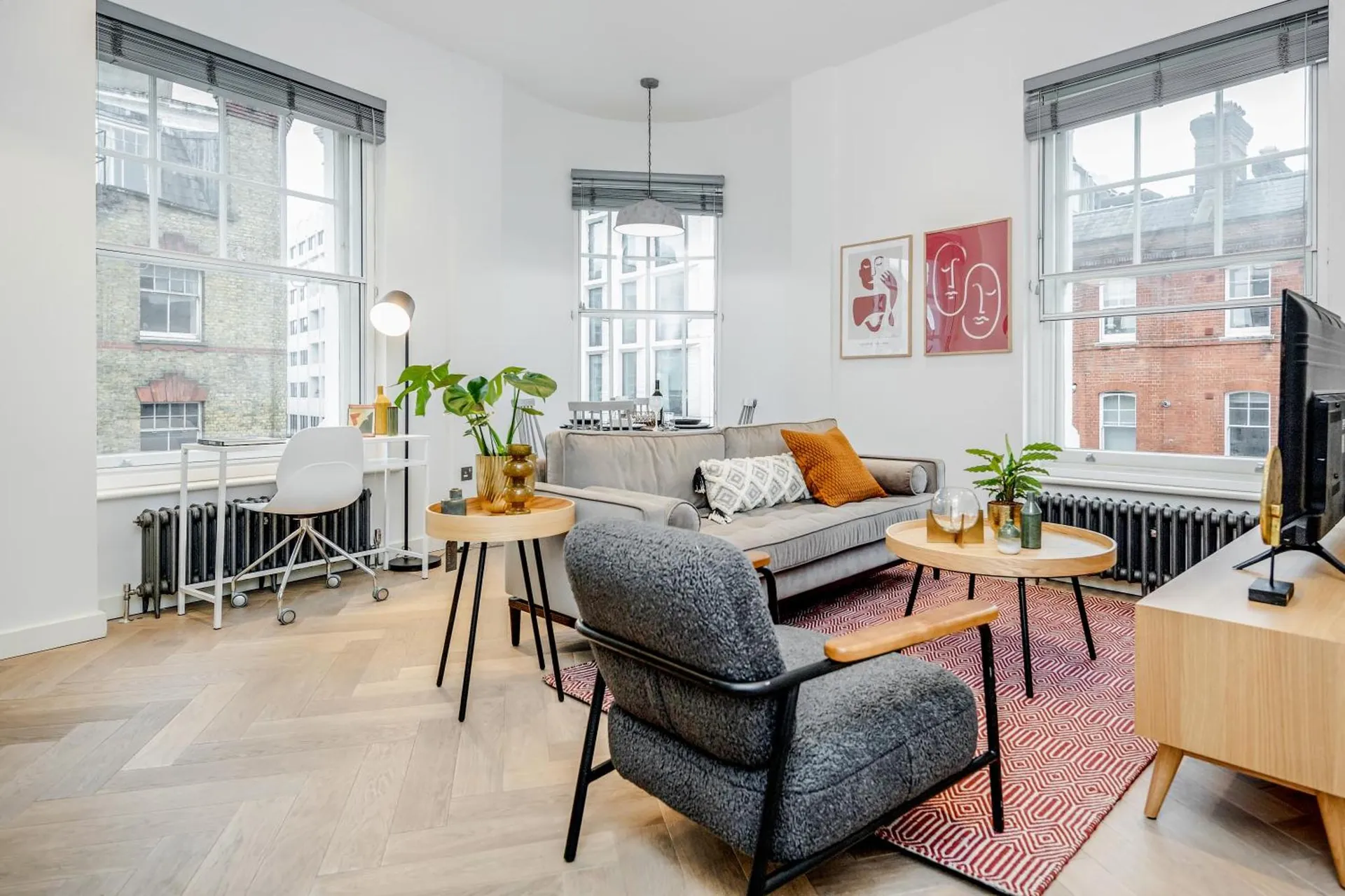 Stay Kula London - Fitzrovia Newman St