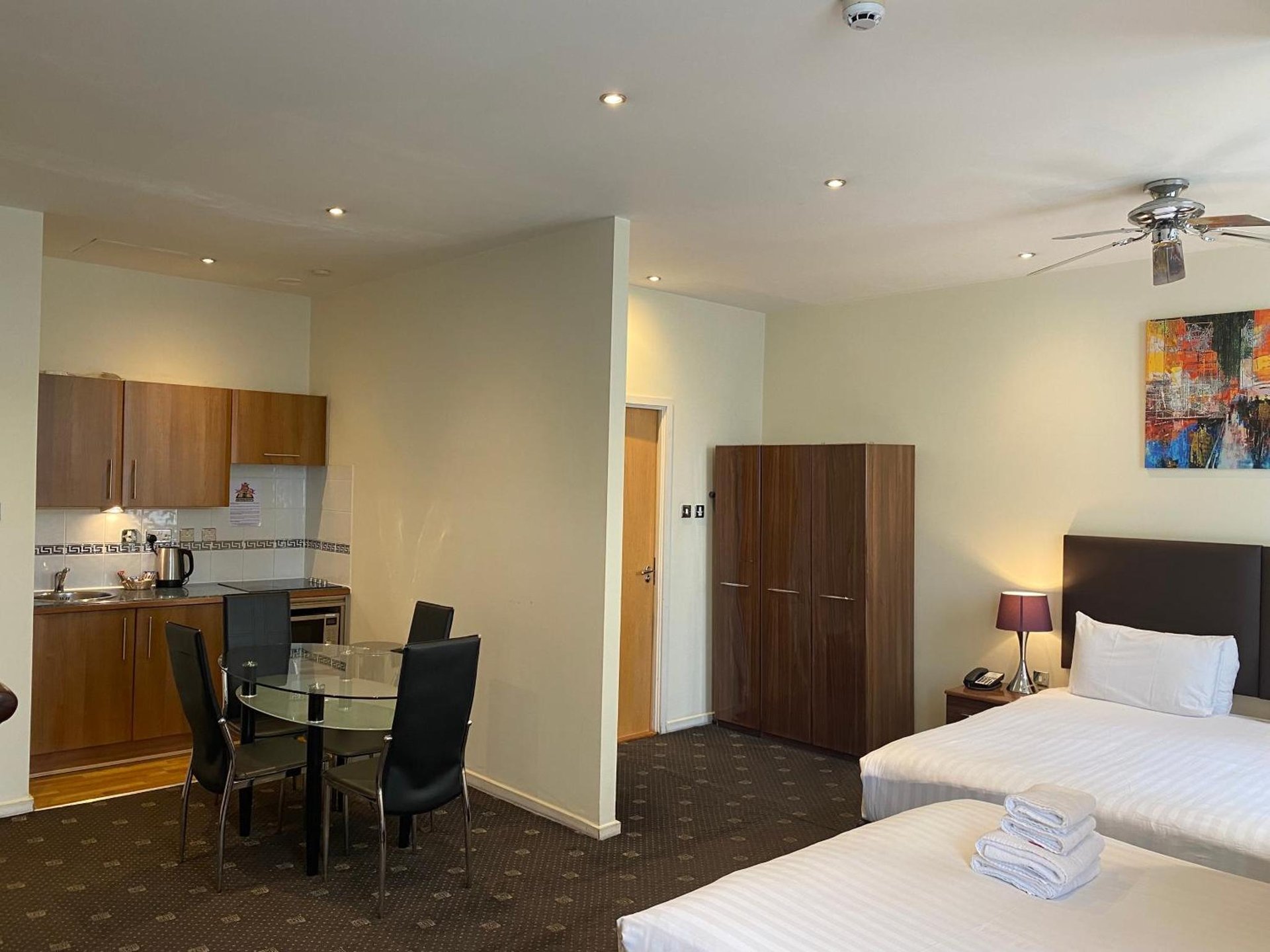 Grand Plaza Serviced Apartments photo 1