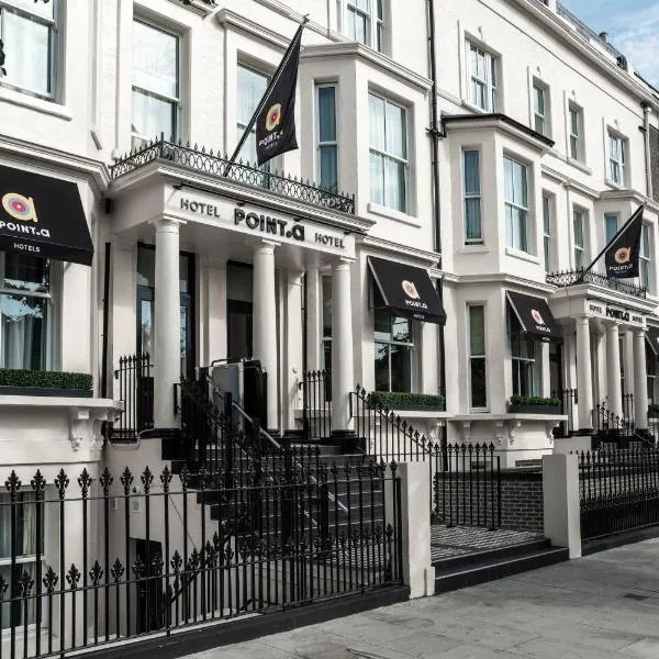 Point A Kensington Olympia — Kensington & Chelsea, London