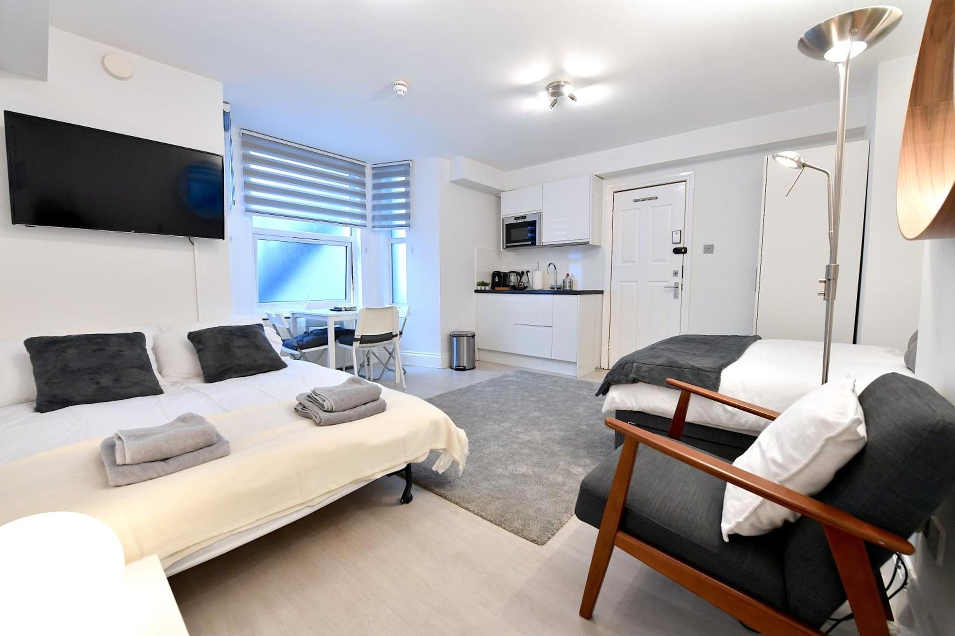 Stylish Studios by Luxestays Shepherds Bush photo 4
