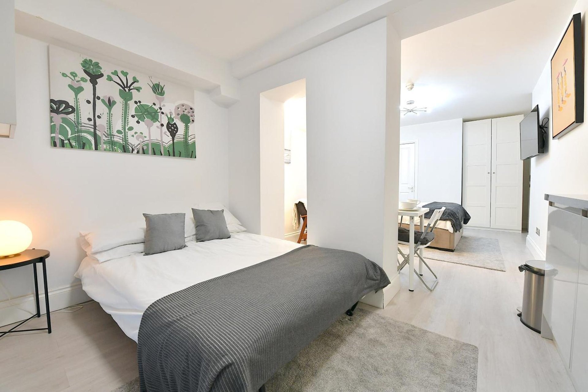 Stylish Studios by Luxestays Shepherds Bush photo 1