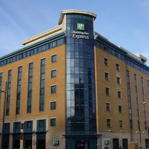Holiday Inn Express London Stratford by IHG