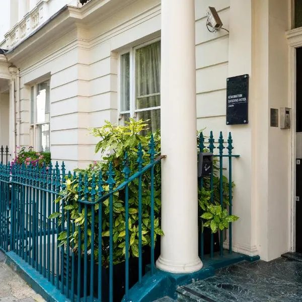 Kensington Gardens Hotel — Kensington & Chelsea, London