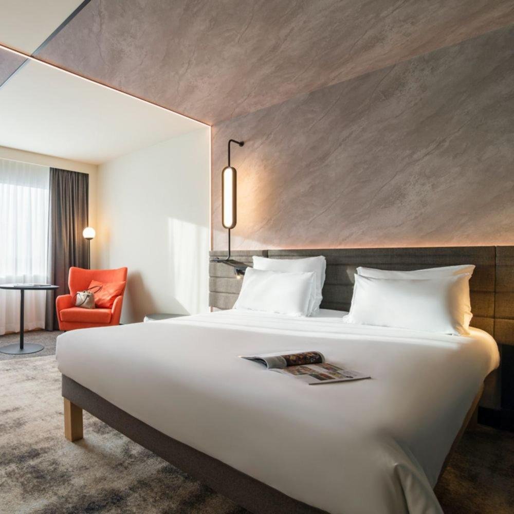 Novotel London Paddington photo 1