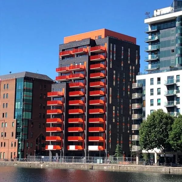 Clover Court by Aeria Apartments — Greater London, London