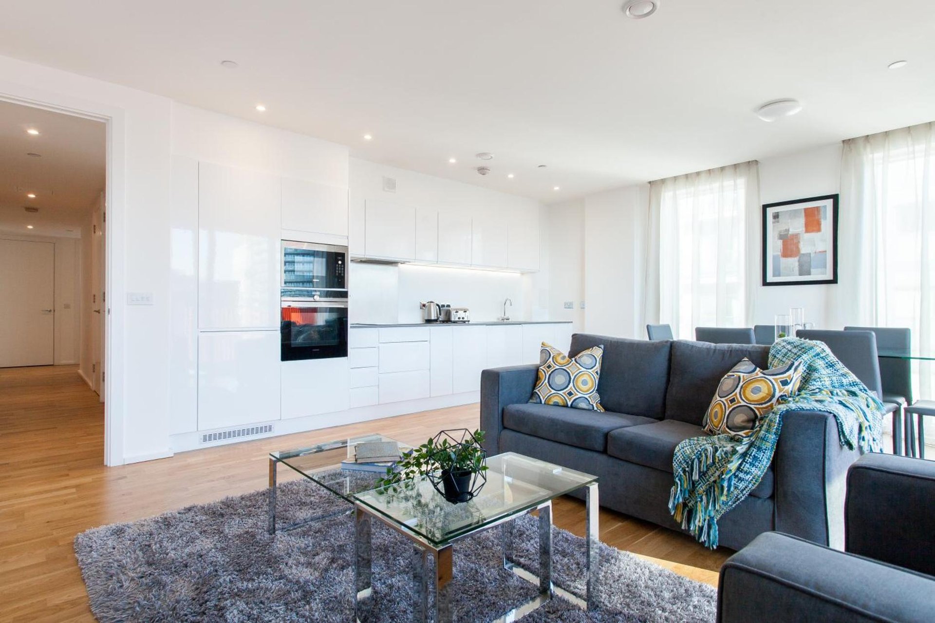 Clover Court by Aeria Apartments photo 3