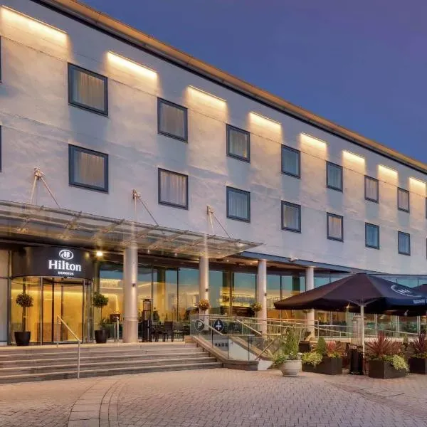 Hilton London Angel Islington