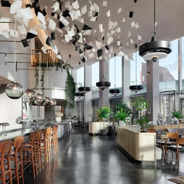 The Stratford, Autograph Collection — Shoreditch & East London, London