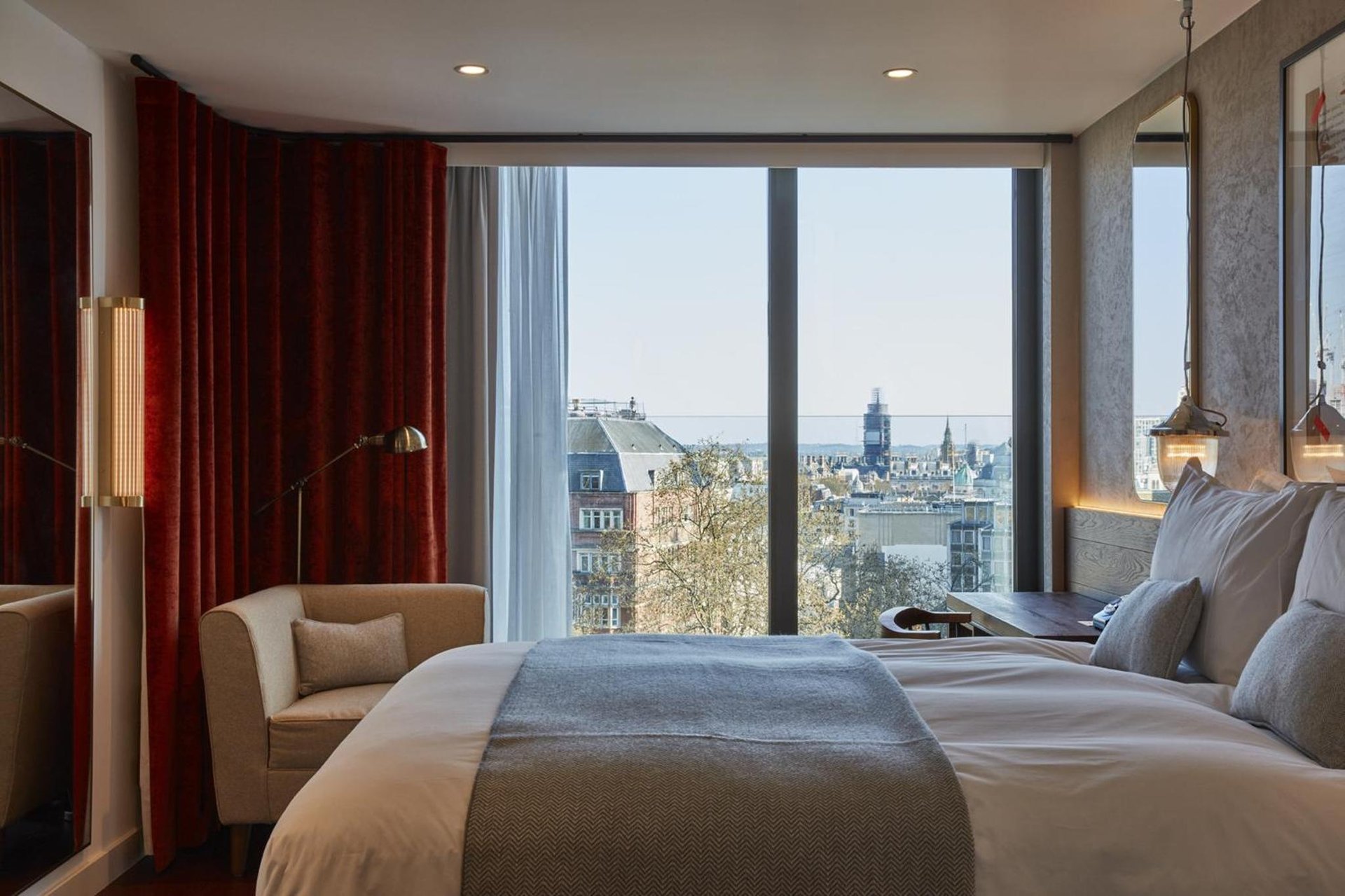 Hotel Indigo London - 1 Leicester Square by IHG photo 1