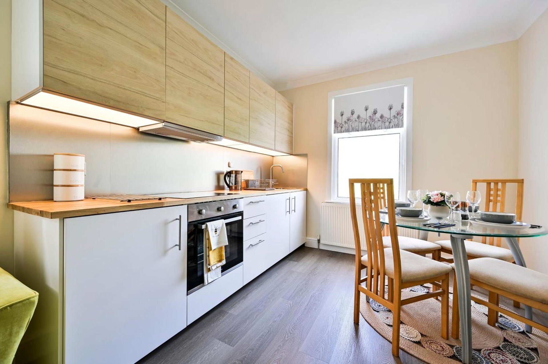 A two bedroom a stride away from Meridian Greenwich photo 3