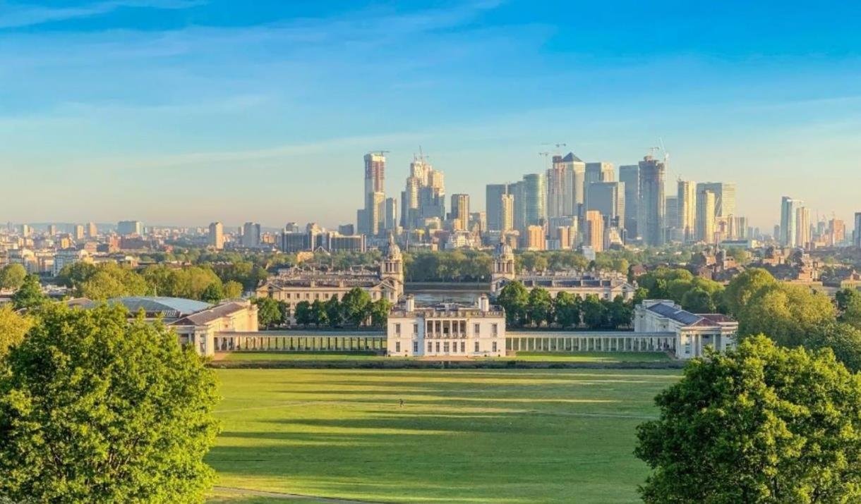 A two bedroom a stride away from Meridian Greenwich photo 4