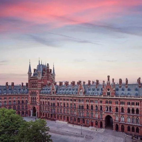 St Pancras London, Autograph Collection — Camden & King's Cross, London