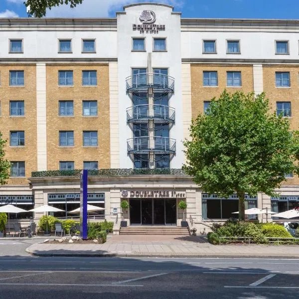 DoubleTree by Hilton London Angel Kings Cross — Camden & King's Cross, London