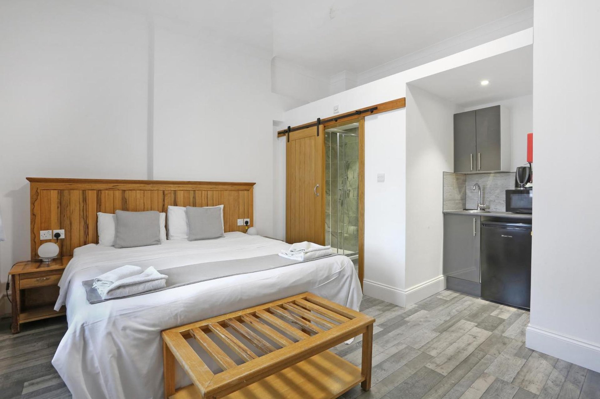 BeiRoom Hyde Park Apartments photo 1