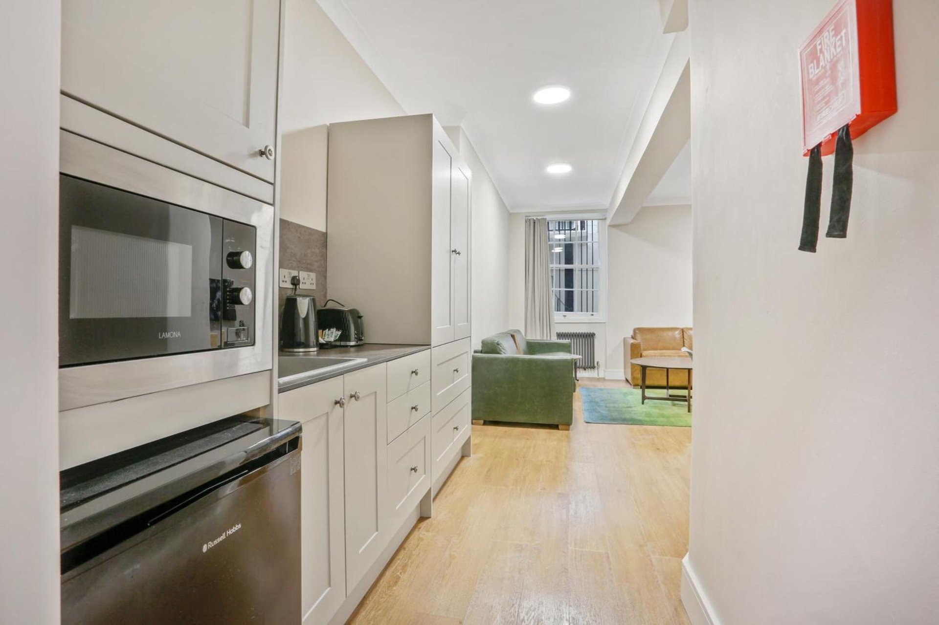 BeiRoom Hyde Park Apartments photo 3