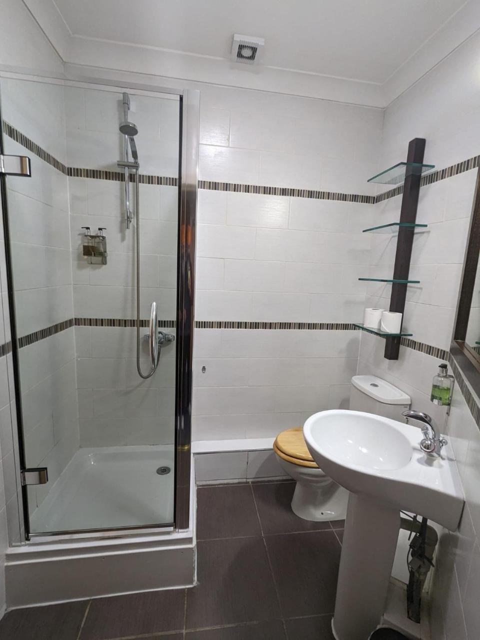 Executive Single Room