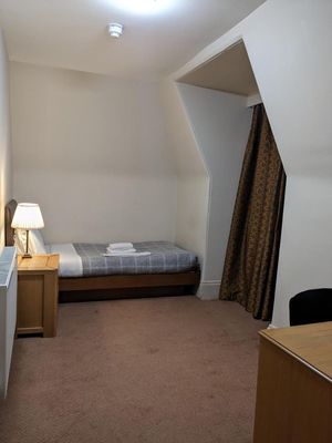 Executive Single Room