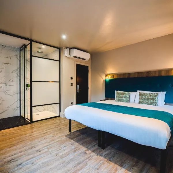 Euston Square Hotel — Camden & King's Cross, London