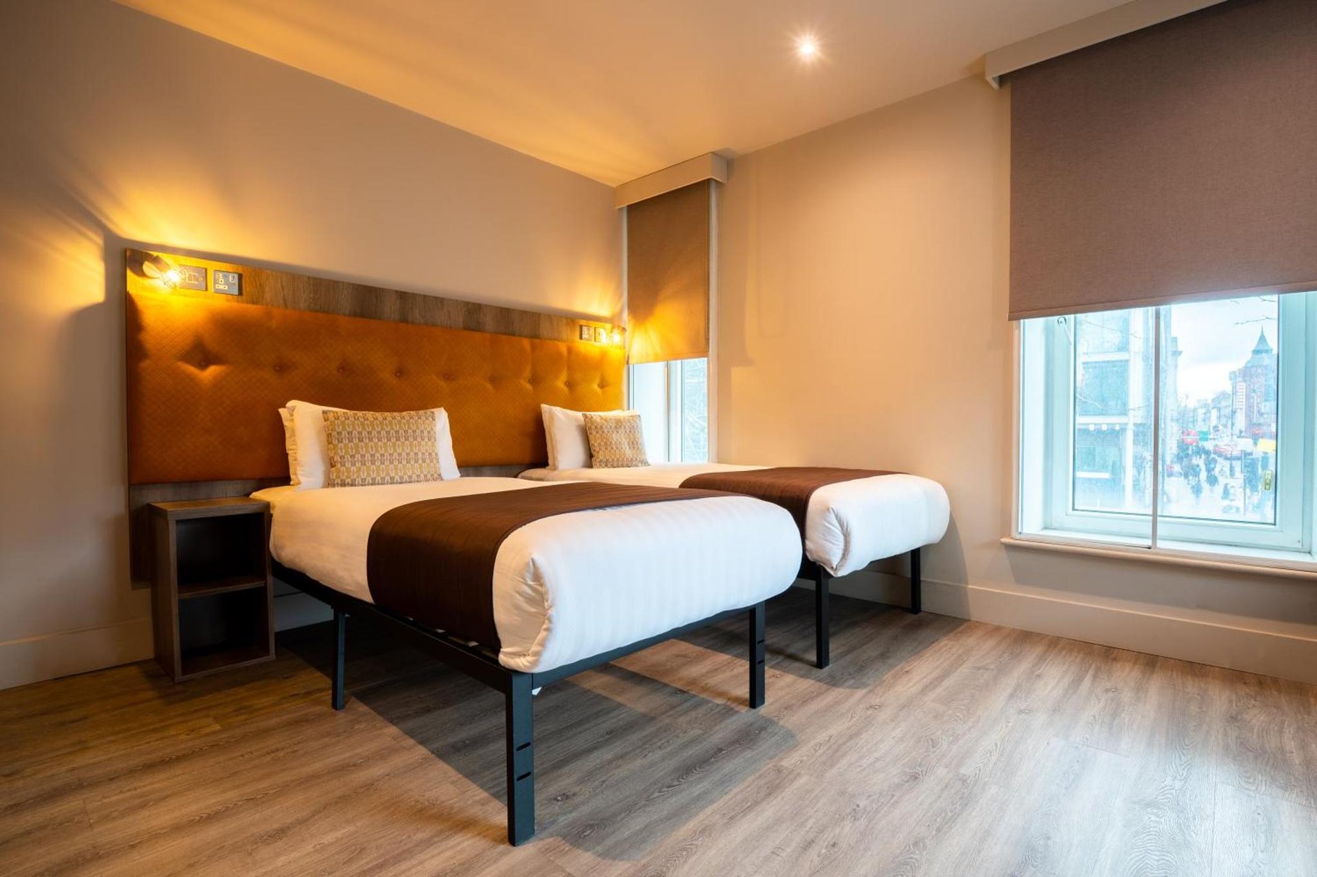 Euston Square Hotel photo 1