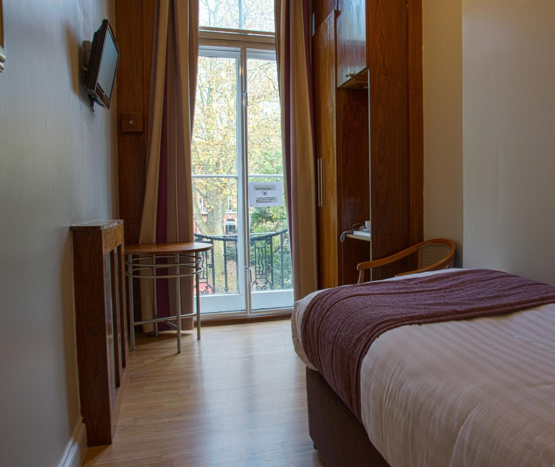 Garden View Hotel photo 1