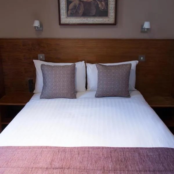 Garden View Hotel — Kensington & Chelsea, London