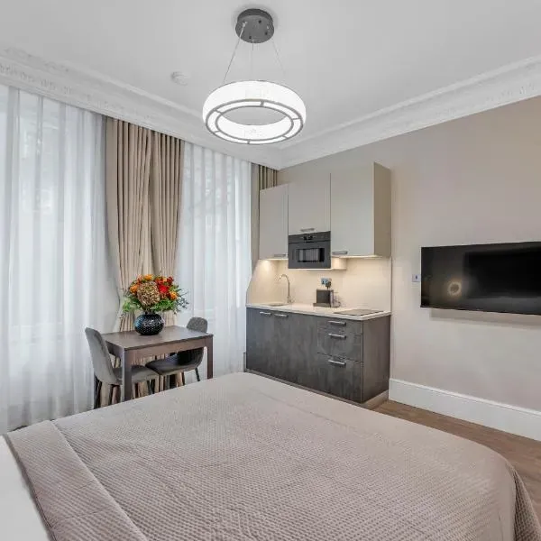 Cleveland Residences Bloomsbury