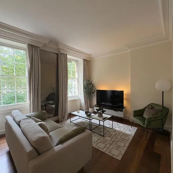 Stylish 1 Bed in Knightsbridge Prime Location — Kensington & Chelsea, London